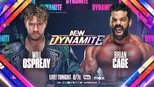 All Elite Wrestling: Dynamite 7x5 (S07E05)