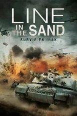 Poster for A Line in the Sand