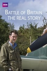 Poster for Battle of Britain: The Real Story