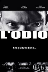 Poster di L'odio