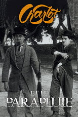 Charlot et le parapluie