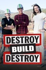 Poster for Destroy Build Destroy