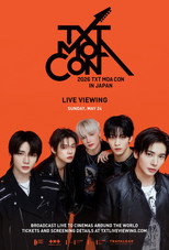 2026 TXT Moa Con in Japan: Live Viewing poster