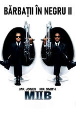 Bărbații în negru II
