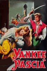 Yankee Pasha (1954)