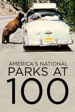 Poster for America's National Parks at 100