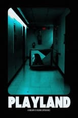 Poster for Playland: A Dream-O-Vision Experience 