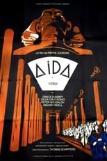 Poster for Aïda 