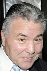 Foto retrato de George Chuvalo