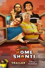 Poster for Home Shanti