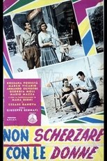 Poster for Non scherzare con le donne