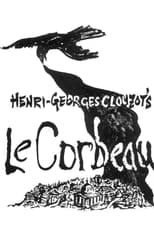 Poster for Le Corbeau 