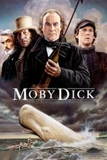 Poster for Moby Dick