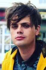 Foto retrato de Chris Kendall