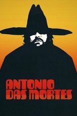Antonio das Mortes poster movie