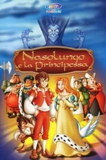 Poster di Nasolungo e la Principessa
