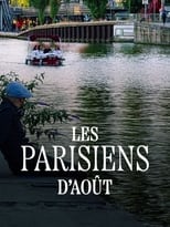 Poster for Les Parisiens d'août 