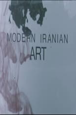 Poster for Modern Iranian Art