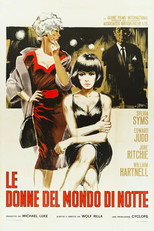 Le donne del mondo di notte