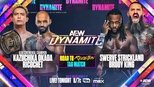 All Elite Wrestling: Dynamite 7x10 (S07E10)