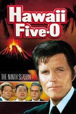 Poster for Hawaii Five-O Season 9