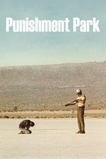 Punishment Park poster movie