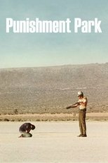 Poster for Punishment Park 