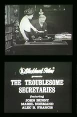 Poster for Troublesome Secretaries, or How Betty Outwitted Her Father