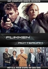 Poster for Flikken Rotterdam Season 1