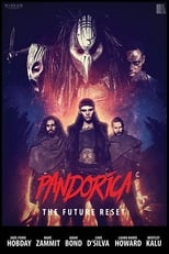 Poster for Pandorica