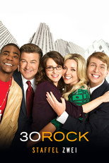 Poster zu Staffel 2 – 30 Rock
