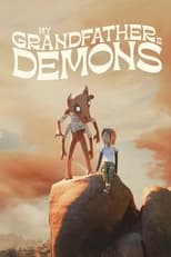 Poster for My Grandfather's Demons 