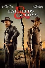 Poster for Hatfields & McCoys Season 1