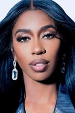 Foto retrato de Kash Doll