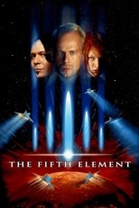 Poster for The Fifth Element