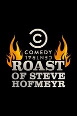 Poster for Comedy Central Roast of Steve Hofmeyr 