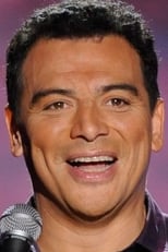 Foto retrato de Carlos Mencia