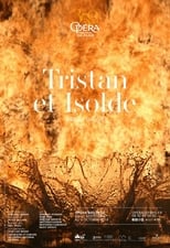 Poster for Wagner: Tristan und Isolde