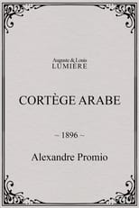 Poster for Arab Cortege, Geneva 