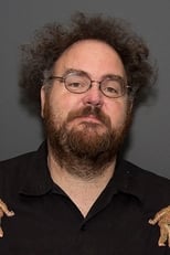 Foto retrato de Jon Schnepp