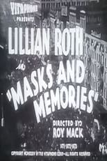Poster for Masks and Memories
