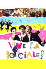 Poster for Vive la sociale !