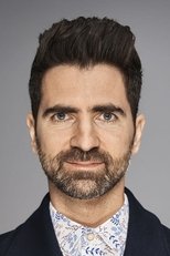 Foto retrato de Renzo Vitale