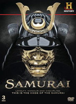 National Geographic: Samurai Sword poster