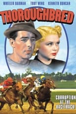 Poster for Thoroughbred