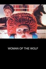 Poster for Woman of the Wolf