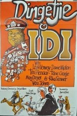 Poster for Dingetjie & Idi