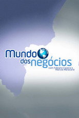 Mundo dos Negócios poster