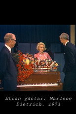 Ettan g&auml;star: Marlene Dietrich