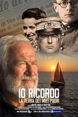 Poster for Io Ricordo - La terra dei miei padri 